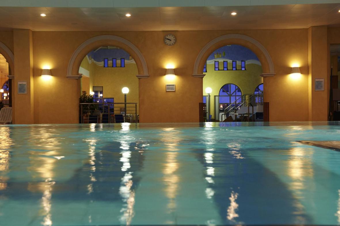 Hotel Irene Bad König Kültér fotó