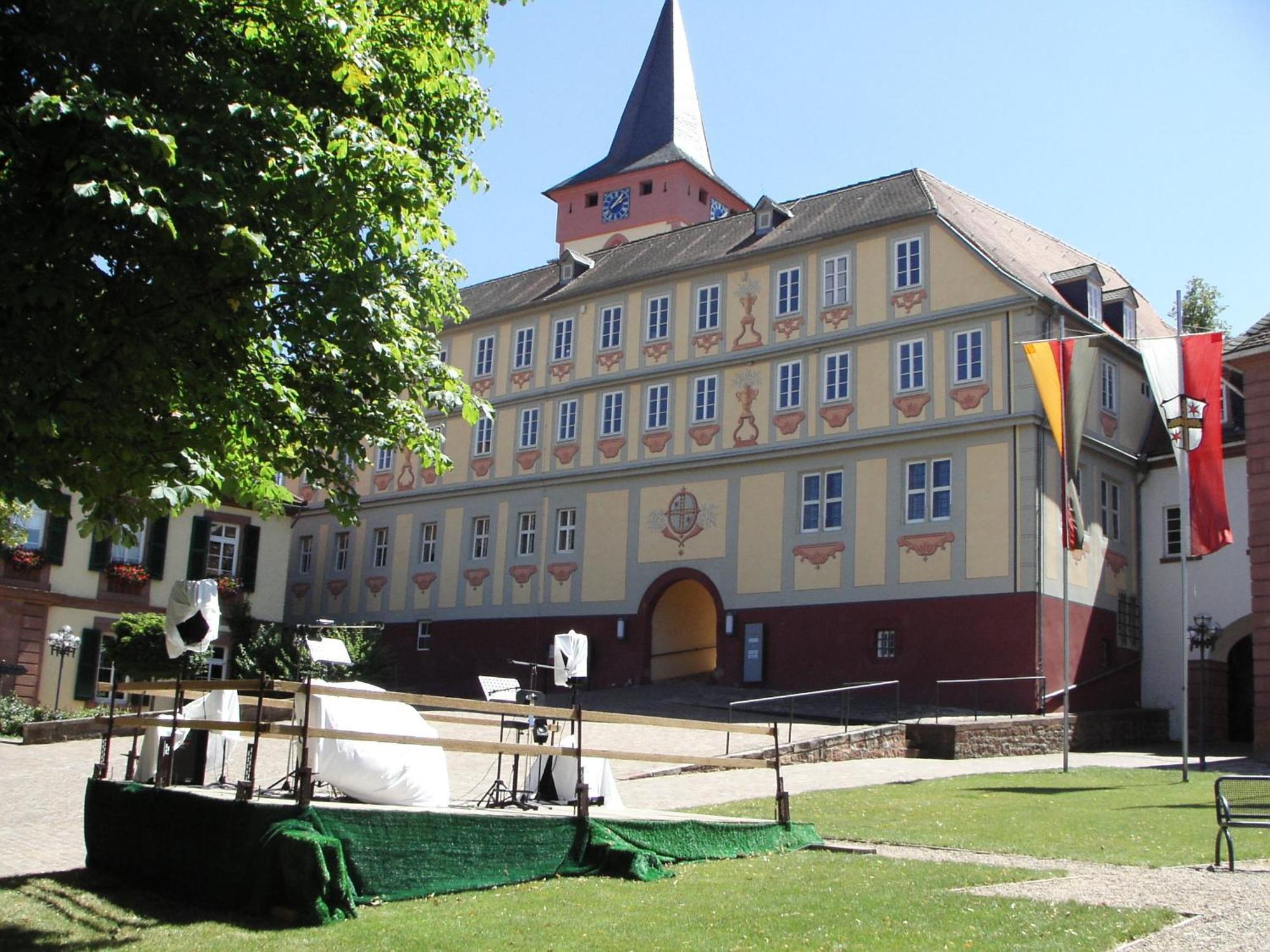 Hotel Irene Bad König Kültér fotó