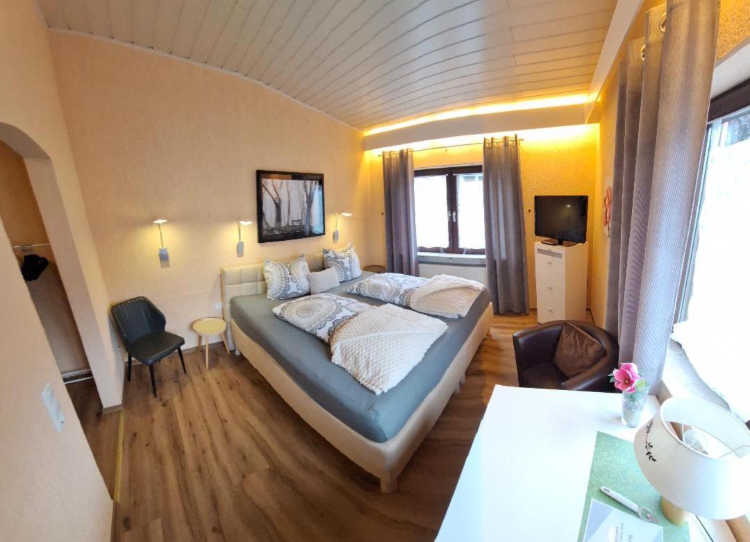 Hotel Irene Bad König Kültér fotó