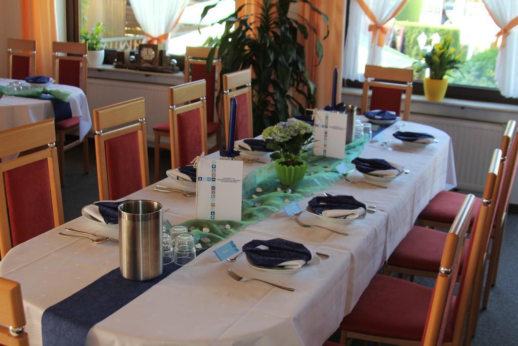 Hotel Irene Bad König Kültér fotó