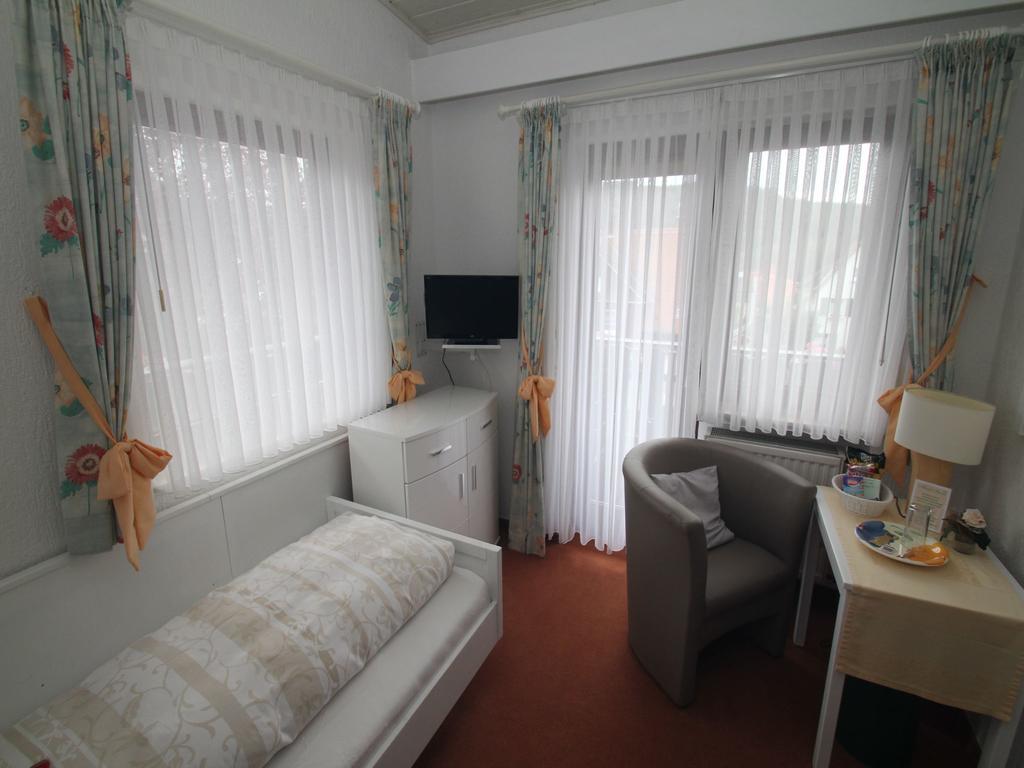 Hotel Irene Bad König Kültér fotó
