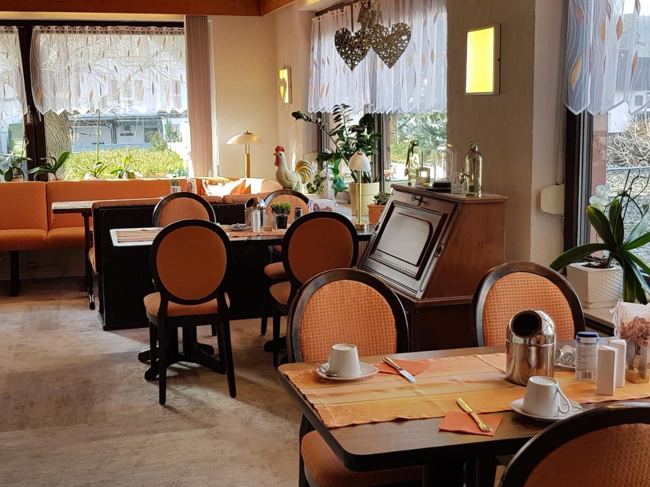 Hotel Irene Bad König Kültér fotó