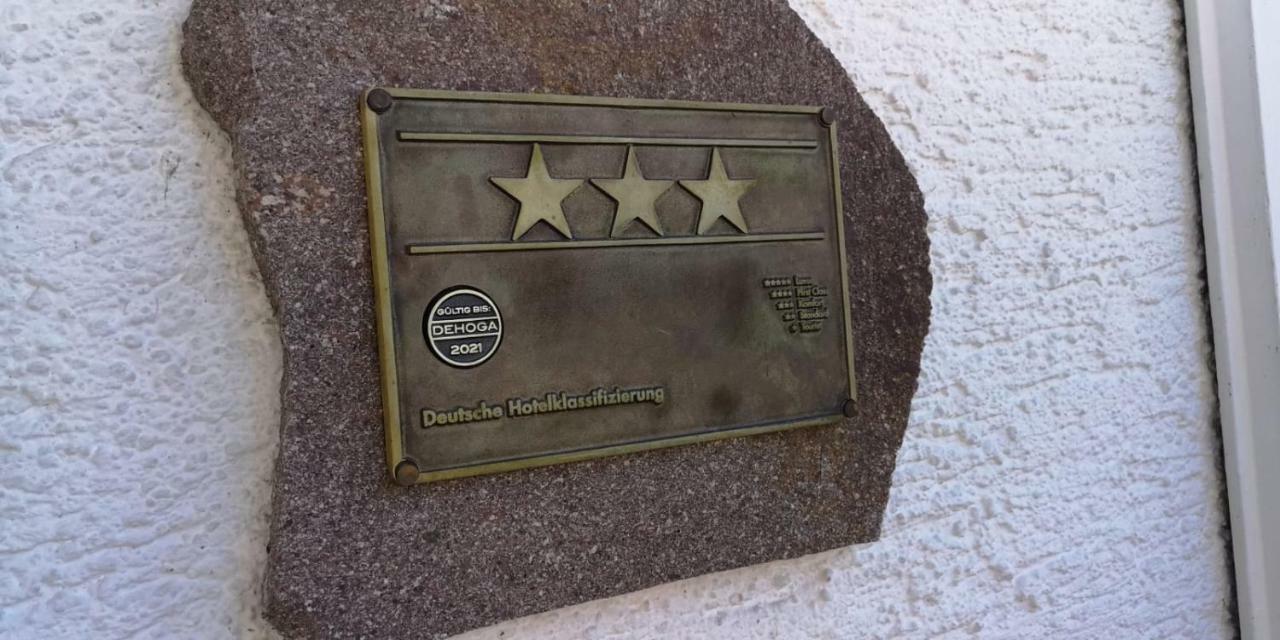 Hotel Irene Bad König Kültér fotó