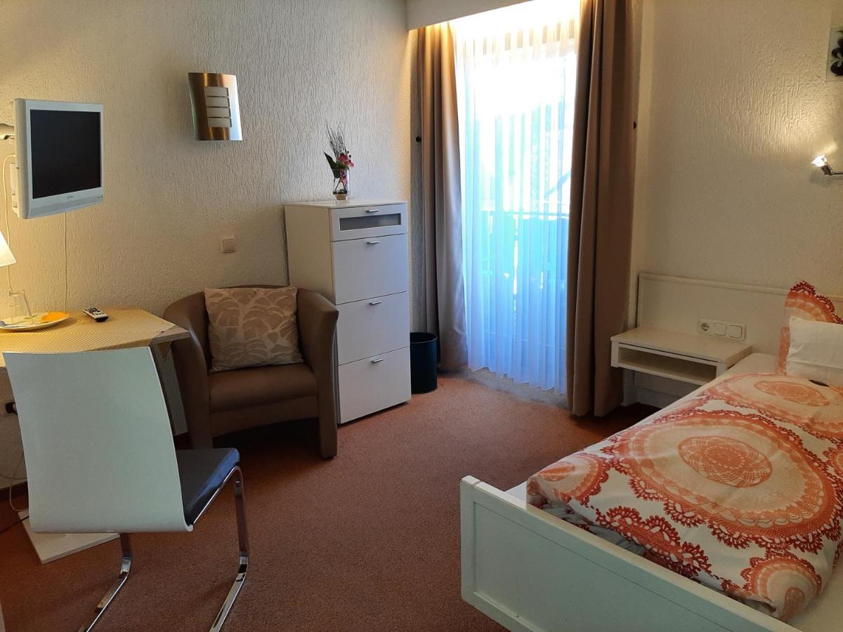 Hotel Irene Bad König Kültér fotó