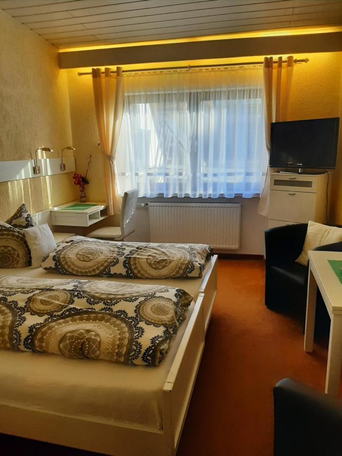 Hotel Irene Bad König Kültér fotó