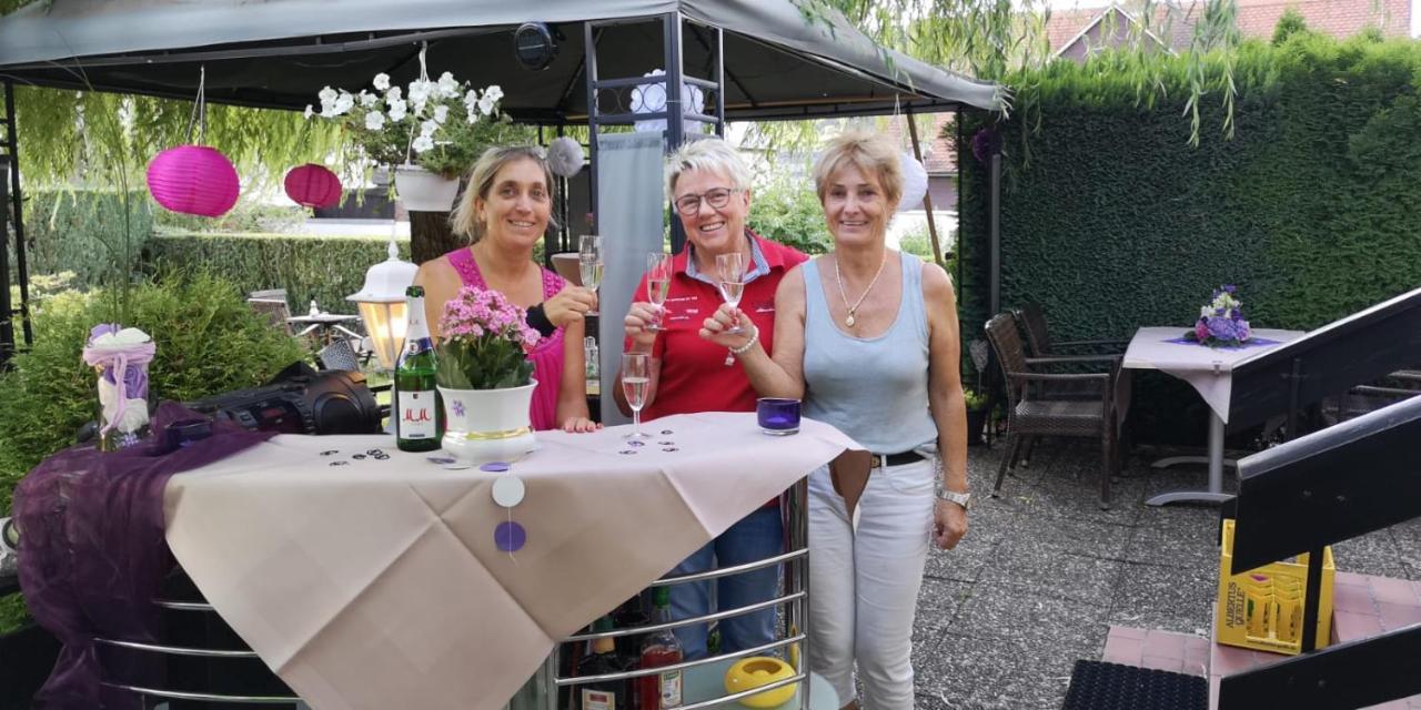 Hotel Irene Bad König Kültér fotó