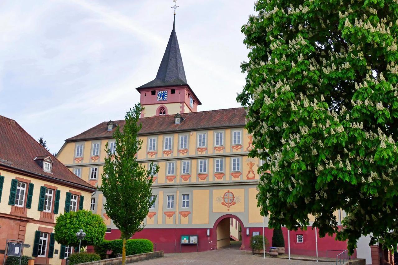 Hotel Irene Bad König Kültér fotó