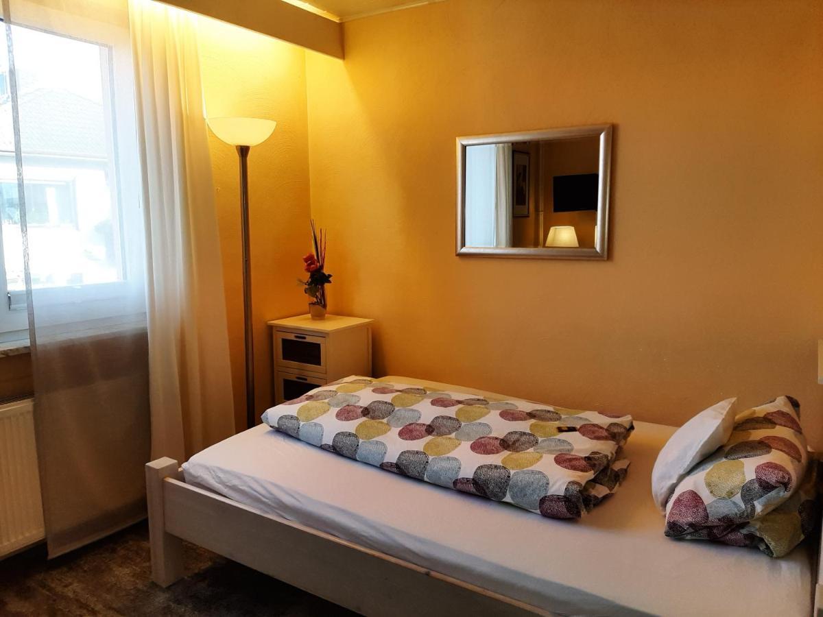 Hotel Irene Bad König Kültér fotó