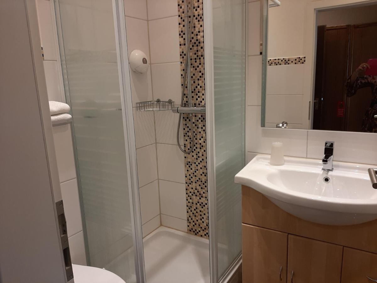 Hotel Irene Bad König Kültér fotó